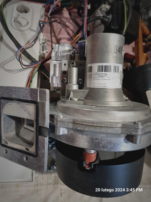 Vaillant VCW 246 3-5 R3 2012r