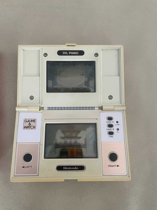 JOGO  NINTENDO antigo Mickey & Donald Multi Tela 1982 Direto de JP Raro