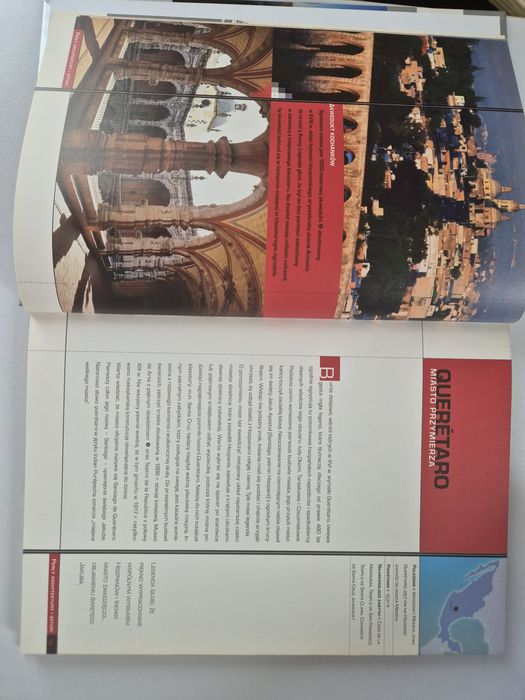 Książka Meksyk Cuda Świata