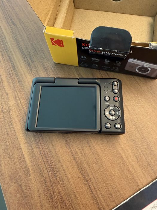 Câmara digital Kodak pixpro C1