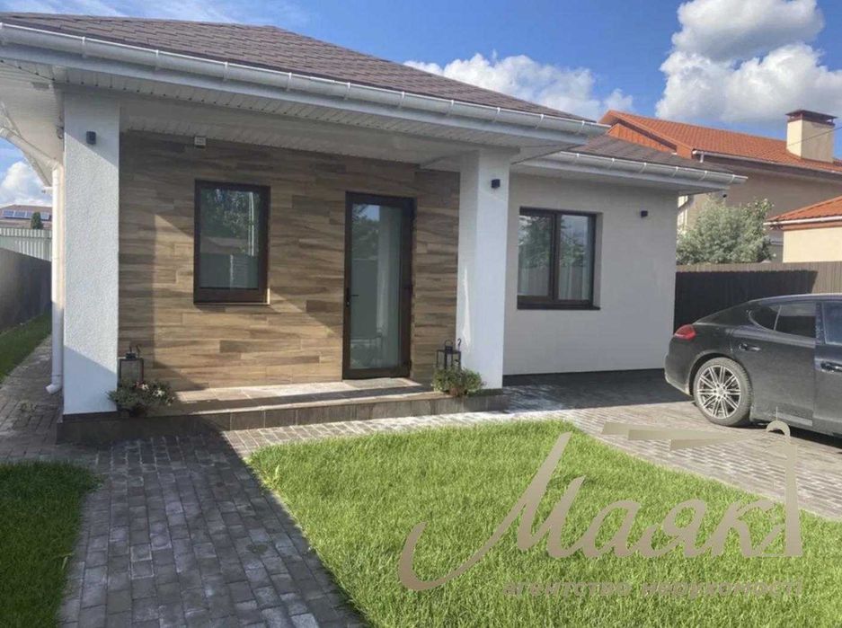 БЕЗ%Оренда 1 поверхового будинку 100м2, с. Крюківщина, Гатное