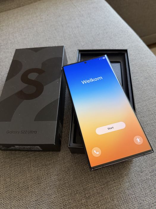 Samsung S22 ultra