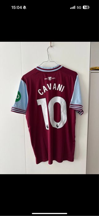 Camisola West Ham