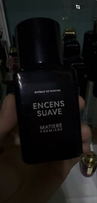 Falcon lethar extrat e encense suave extrait