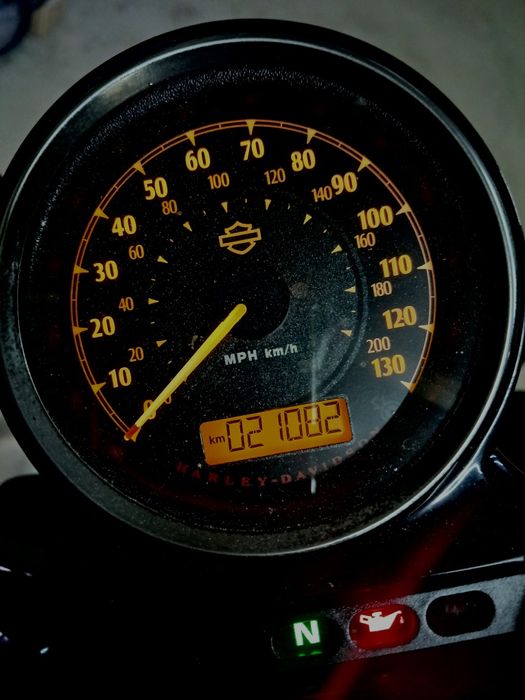 Harley Davidson  XL1200X 48