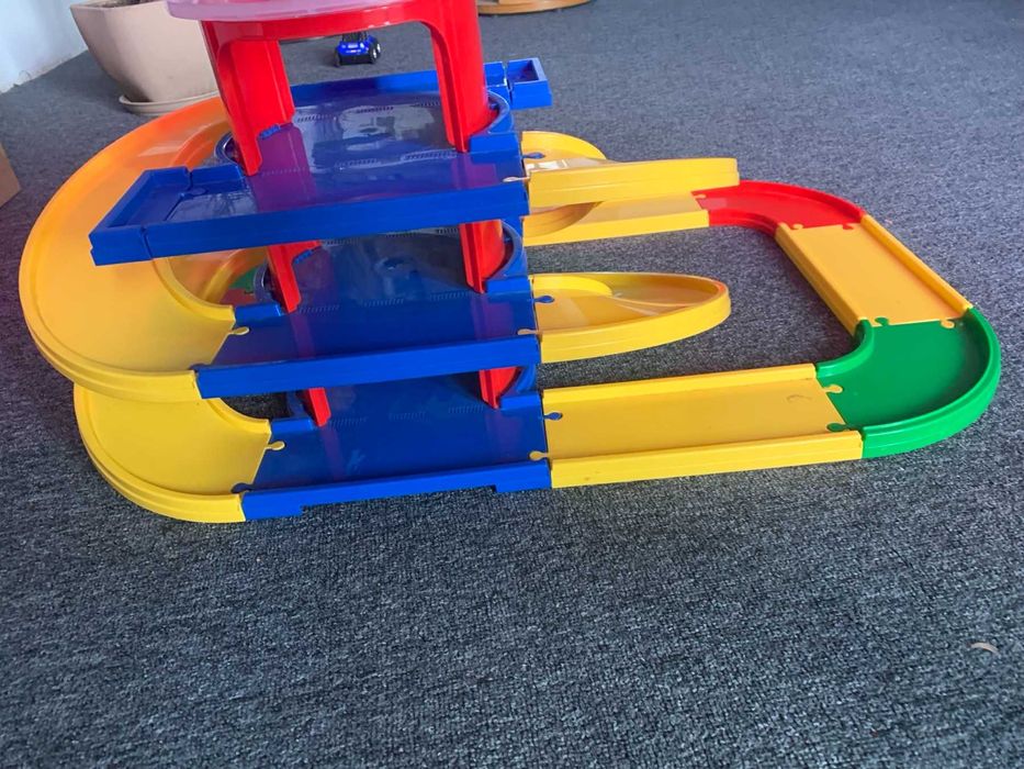 Вадер Wader паркінг