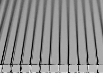 Поликарбонат (теплица, навесы) с доставкой