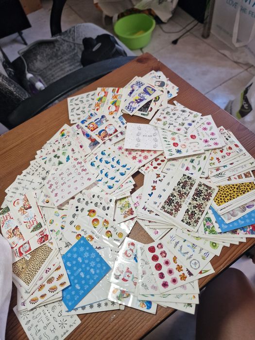 Material unha gel