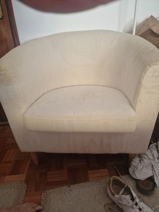 Cadeirão de sala