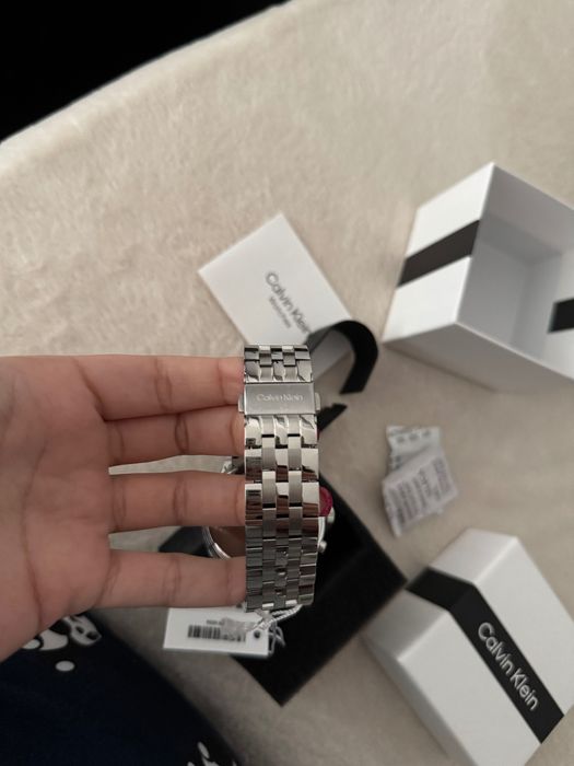 Relógio Calvin Klein novo