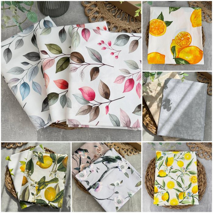 Тефлонові скатертини