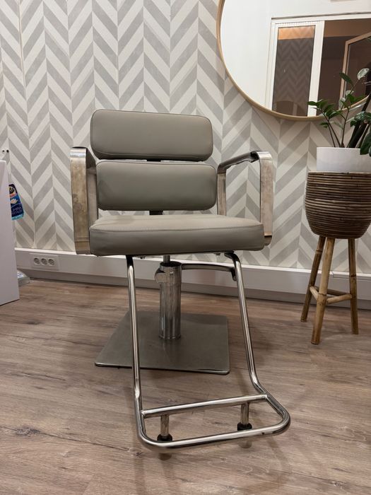 Cadeira de cabeleireira