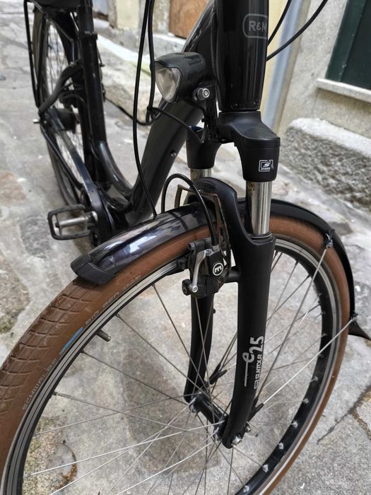 Bicicleta Elétrica c/ motor BOSCH