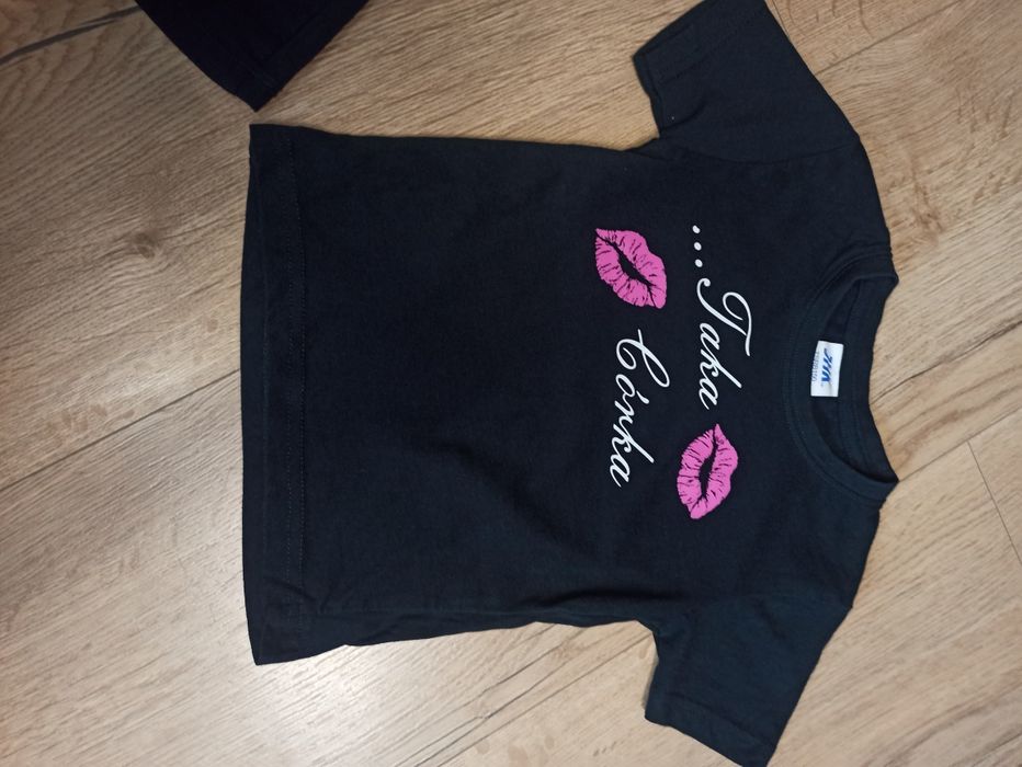 Bluzka damska bluzki mama+córka