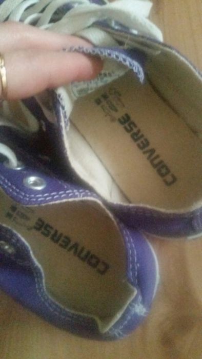 Buty converse conversy