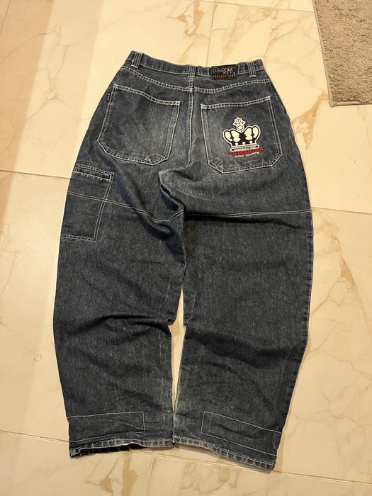 rare og gear usa джинси реп rap jncostyle independent