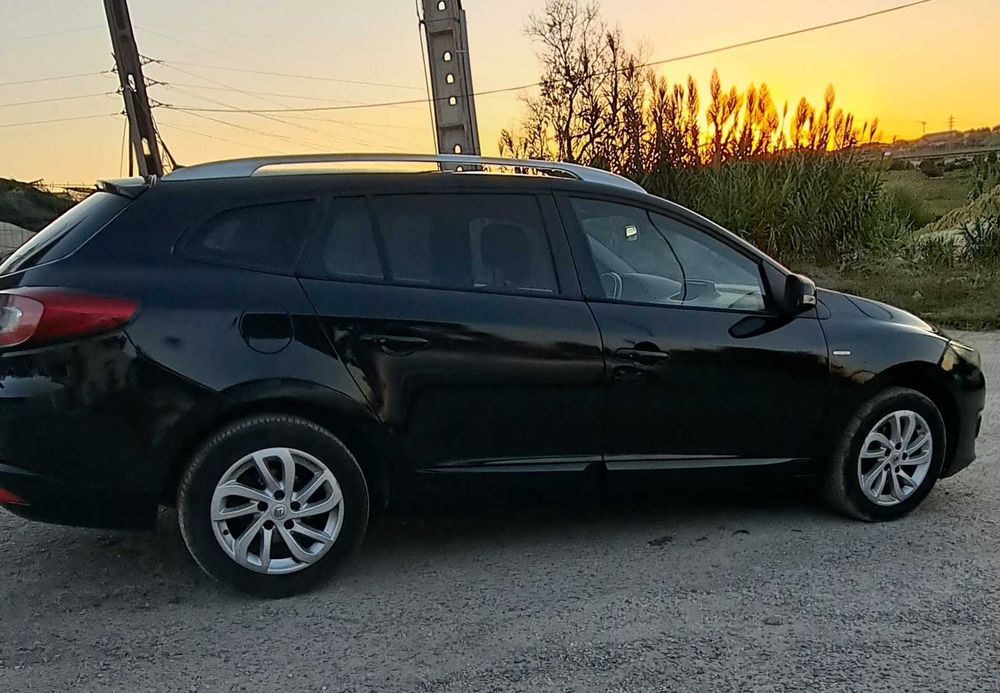 Renault  Megane 2016