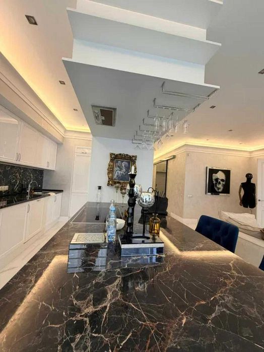 Дизайнерська кв ЖК Смарагдовий генератор  залізничний вокзал Шаповала