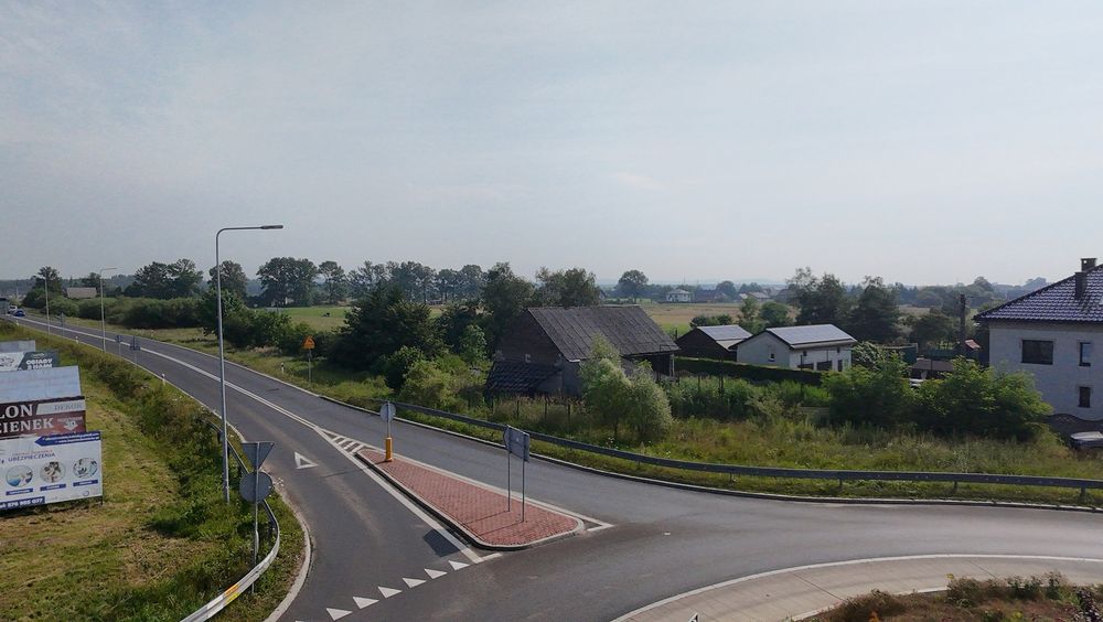Bobrek, ul. Nadwiślańska 45 | działka inwestycyjna 2330 m² | cena 429 000 zł