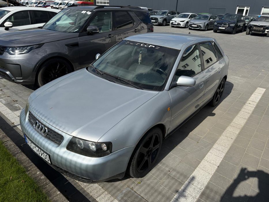 Audi A3