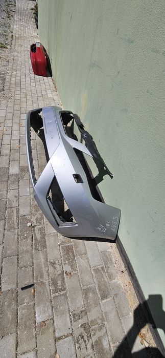 Parachoques seat ibiza FR