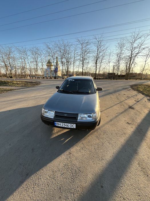 Ваз 2112 2007 года