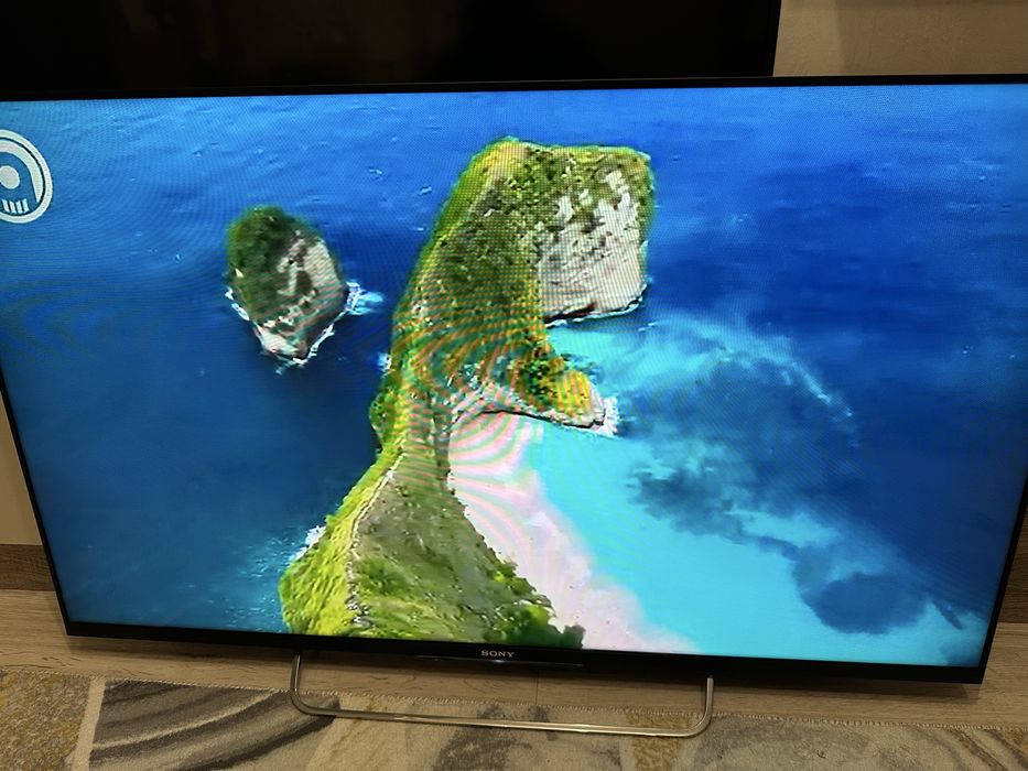 Телевізор SONY 50 Smart Tv Model 50W8058