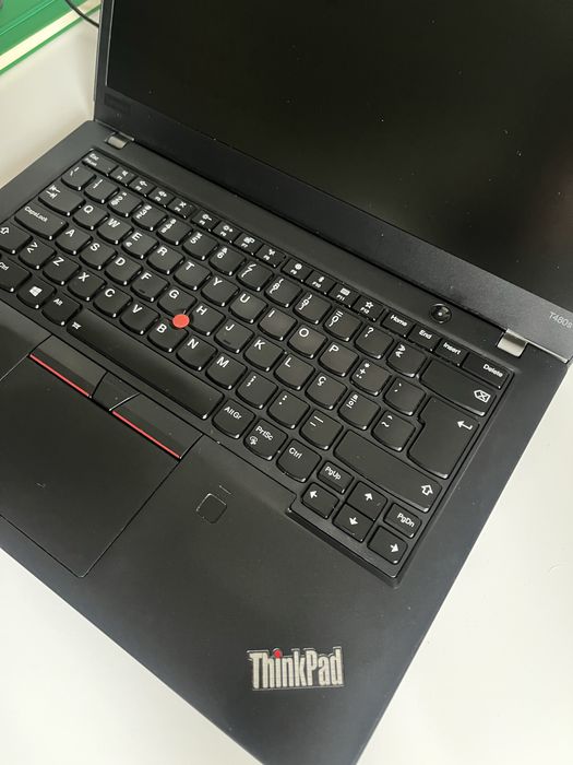Lenovo Thinkpad T480s 24GB RAM 512GB SSD