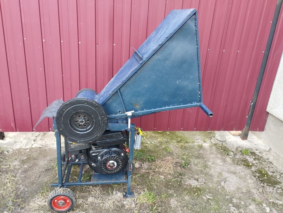 Щепоріз,Гілкоруб,Дробілка