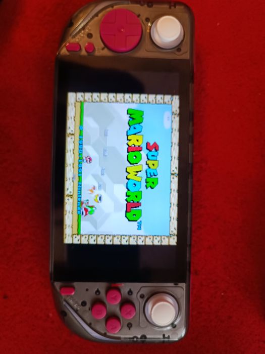 Consola Android E6 max