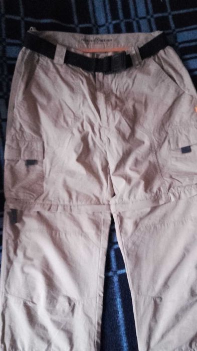 Spodnie Trekkingowe Teavel Wear Rodeo roz L