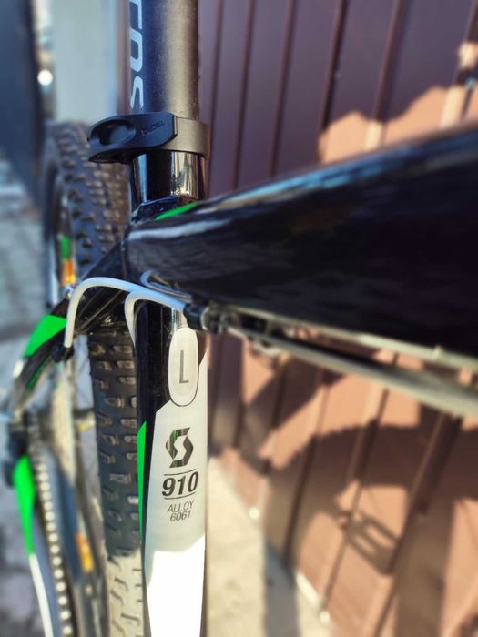 Scott  Aspect 910, rama L, koła 29" 3x10 XT