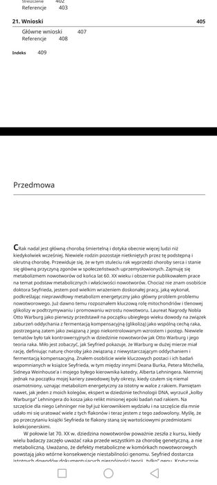 Książka Thomas Seyfried - Cancer as a metabolic disease PL