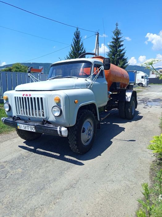 Продам Газ 53 Асенізатор
