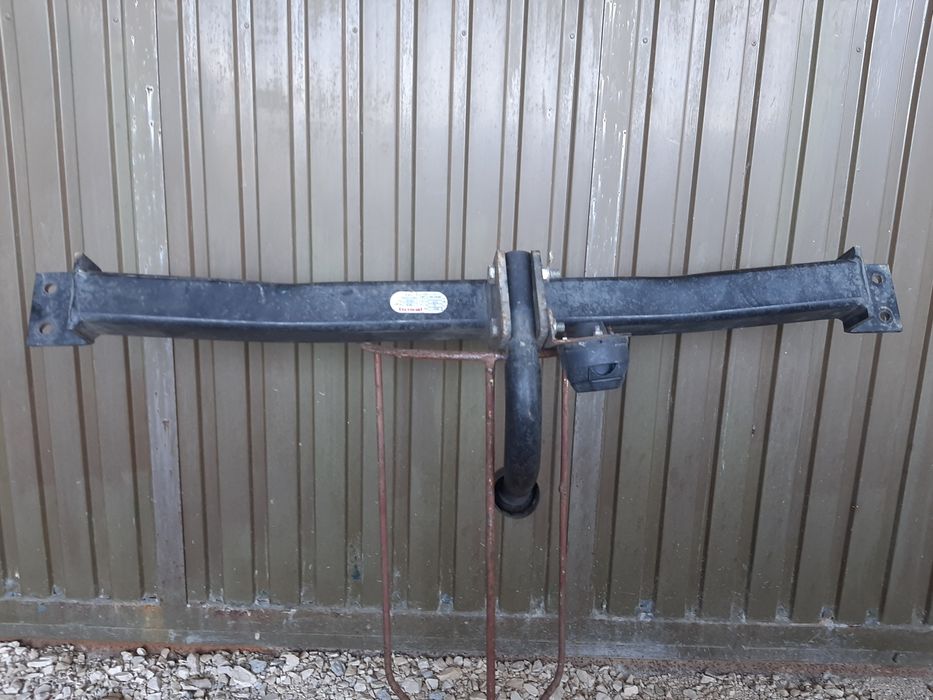 Engate de reboque c/ ficha