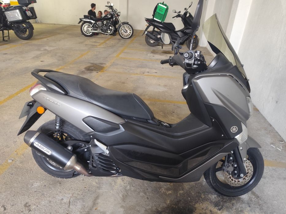 Yamaha Nmax 125cc