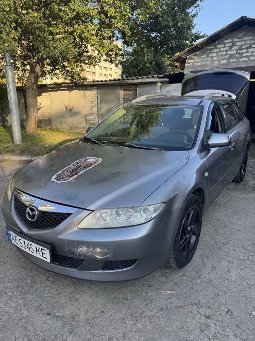 Продам або оміняю мазду 6 в універсалі
