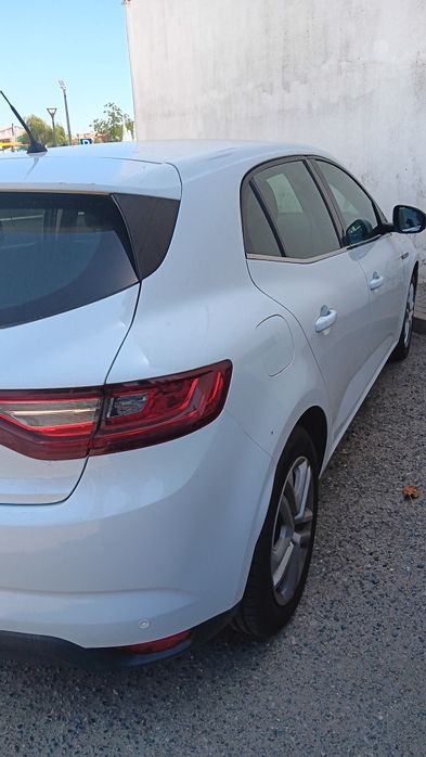 Renault Megane IV 1.5 dci