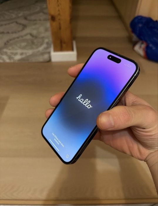 Apple iPhone 14 Pro – 256 GB