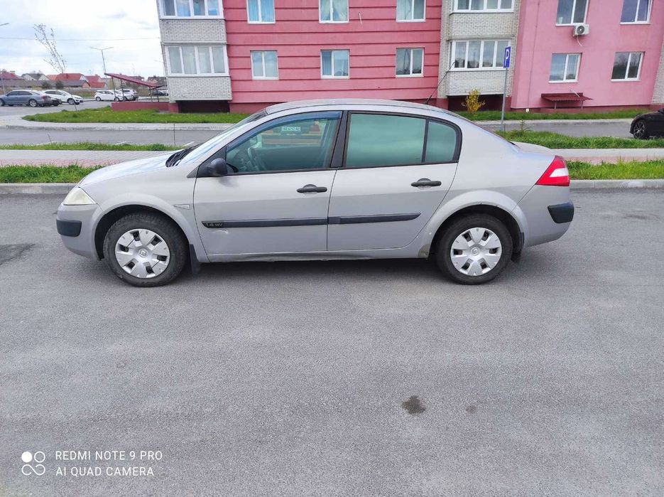 Продам renault megan 2