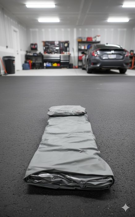 Pokrowiec na samochód Practic Trzywarstwowy Honda Jazz IV Nowy