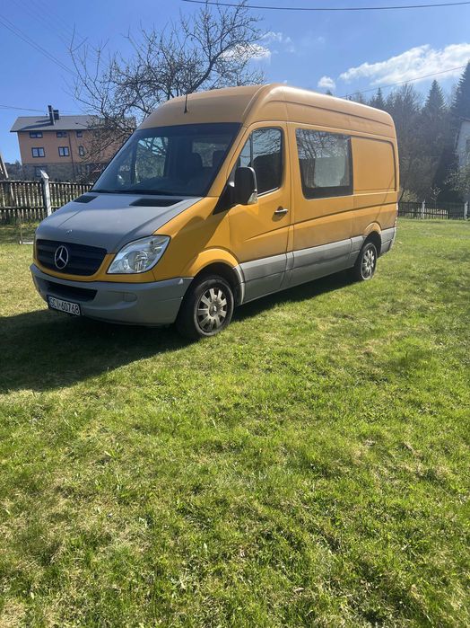 Mercedes-benz sprinter 313 cdi