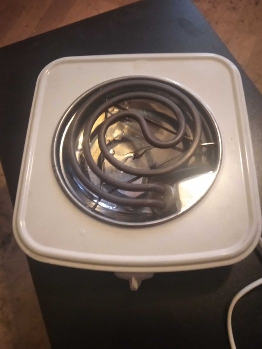 Плита настольная электрическая