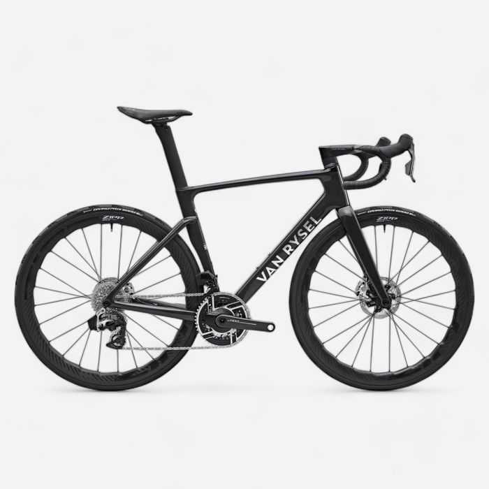 Bicicleta Estrada RCR Pro SRAM Red AXS Sensor Potência ZIPP 353 NSW