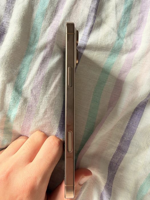 Iphone 16 Pro Max 256gb