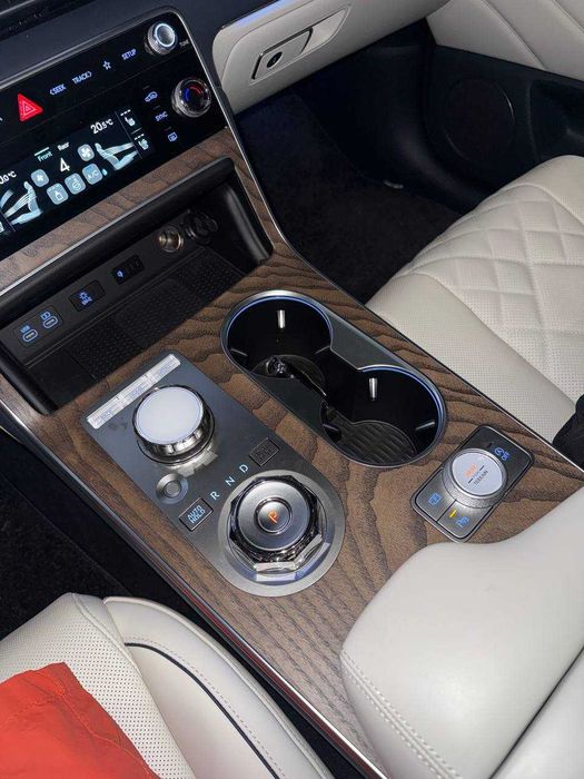 Genesis GV80 2023 3.5T AWD