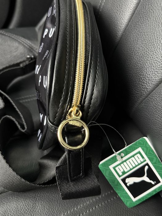 Сумка месенджер пума PUMA Classics Women's Cross Body Bag барсетка