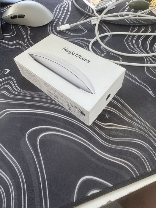 Magic Mouse Apple
