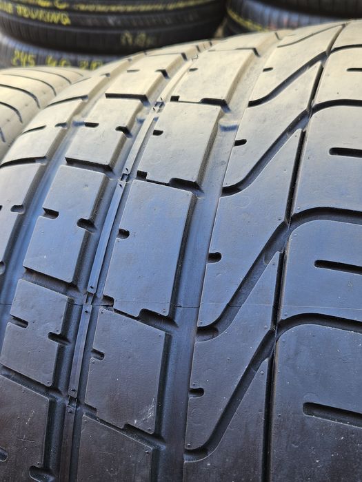 Шины БУ 305 35 R 20 Pirelli p zero пара лето