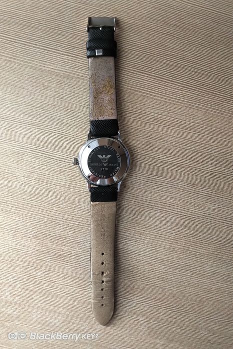 Meski zegarek Emporio Armani